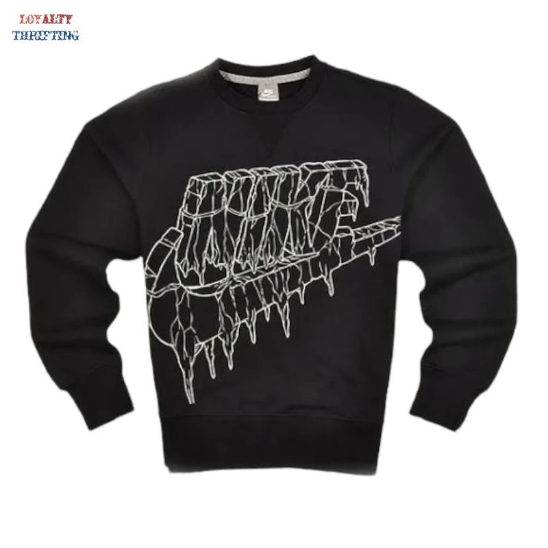 CREWNECK NIKE Y2K TAG