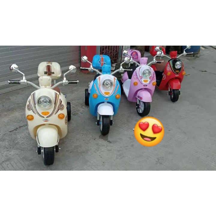 M 338 - Motor accu anak model Scoopy aki M338