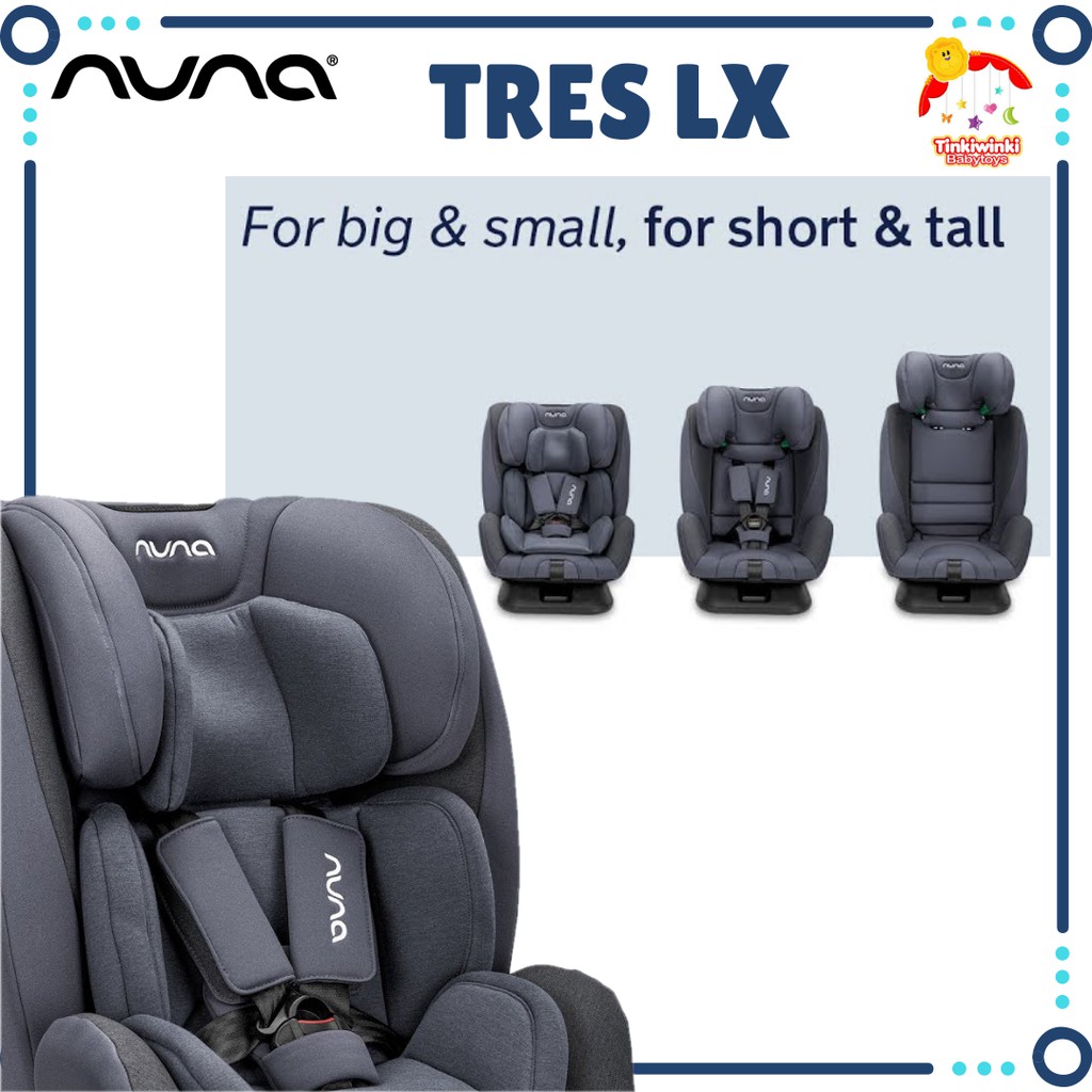 Nuna Tres LX Car Seat