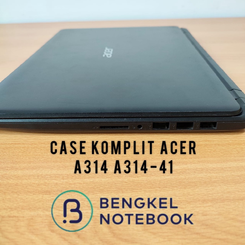 Case Komplit Acer A314 A314-41