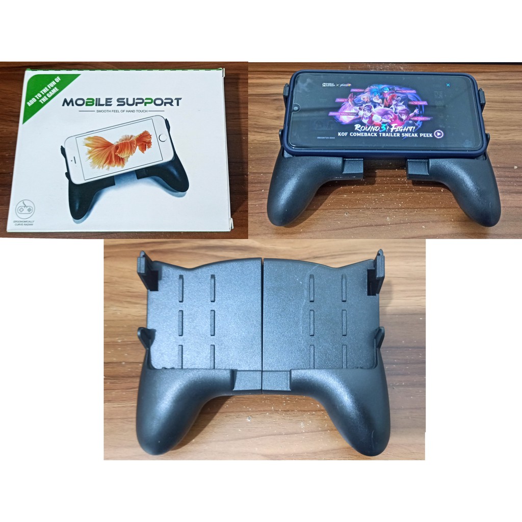 Joystik Gamepad Handle Gaming Handphone