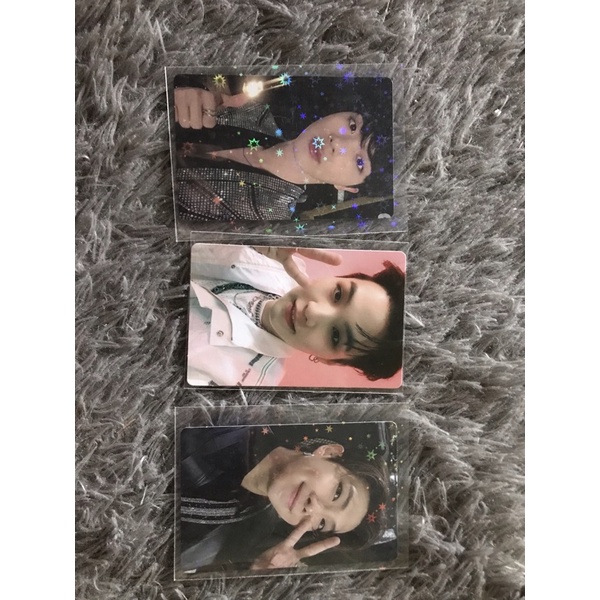 PC mots one concept book Jin Namjoon RM route Suga yoongi clue