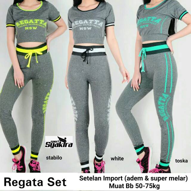 

Regatasport