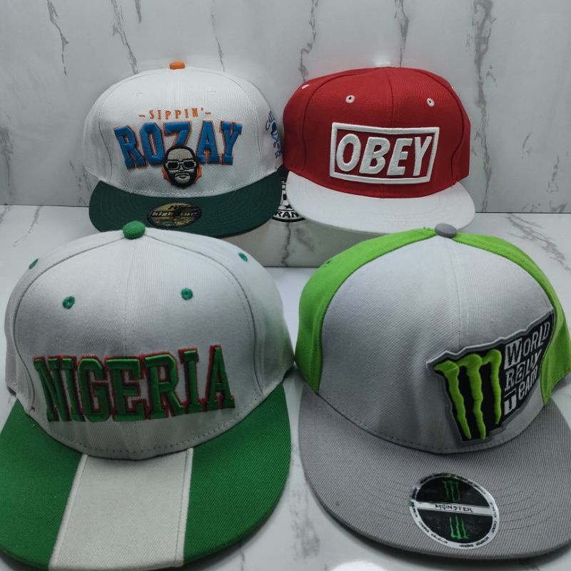 Topi Import Snapback Sale Kualitas Premium