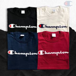 Baju Kaos  Pria Wanita  Hype Limited Art Champion  Tee 