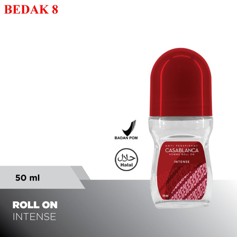 Casablanca Roll On 50 ml