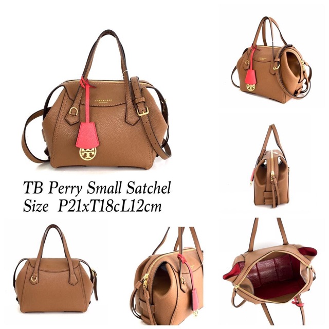tb perry small satchel