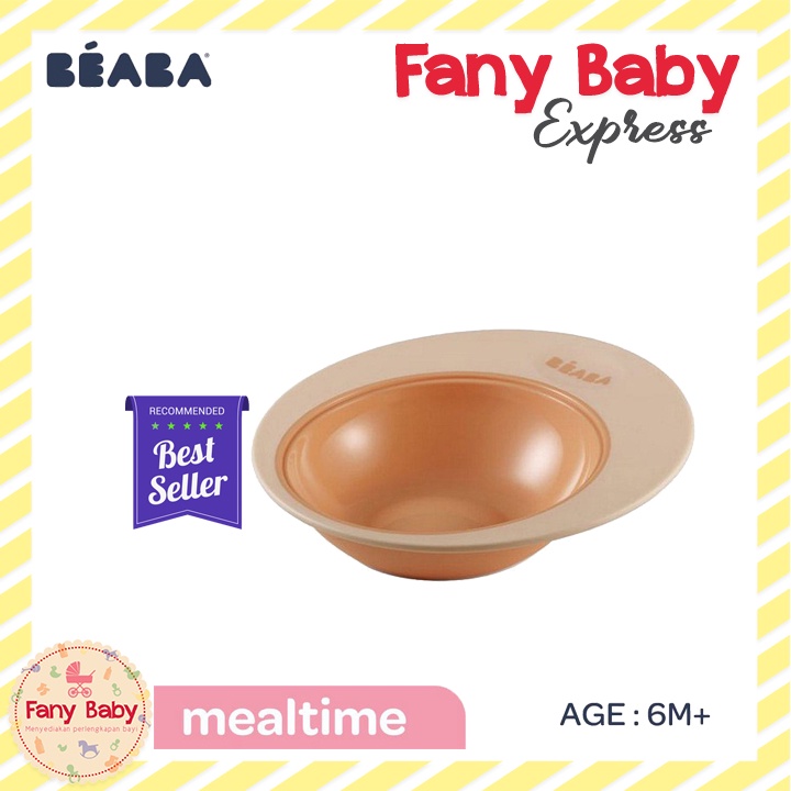 BEABA TRAINING PLATE ELLIPSE