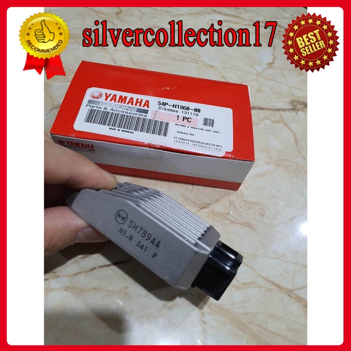 Promo REGULATOR KIPROK MIO J SOUL GT 125 JUPITER Z1 ASLI ORIGINAL YAMAHA Elegan