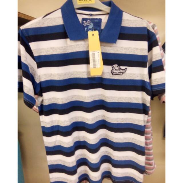 Kaos polo Lois original