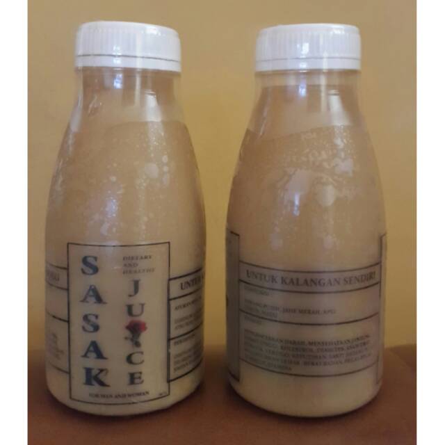 

SASAK JUICE DIETARY AND HEALTHY