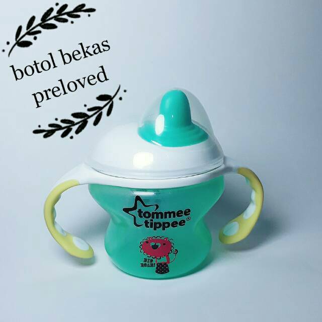botol tommee tippee 150ml training cup