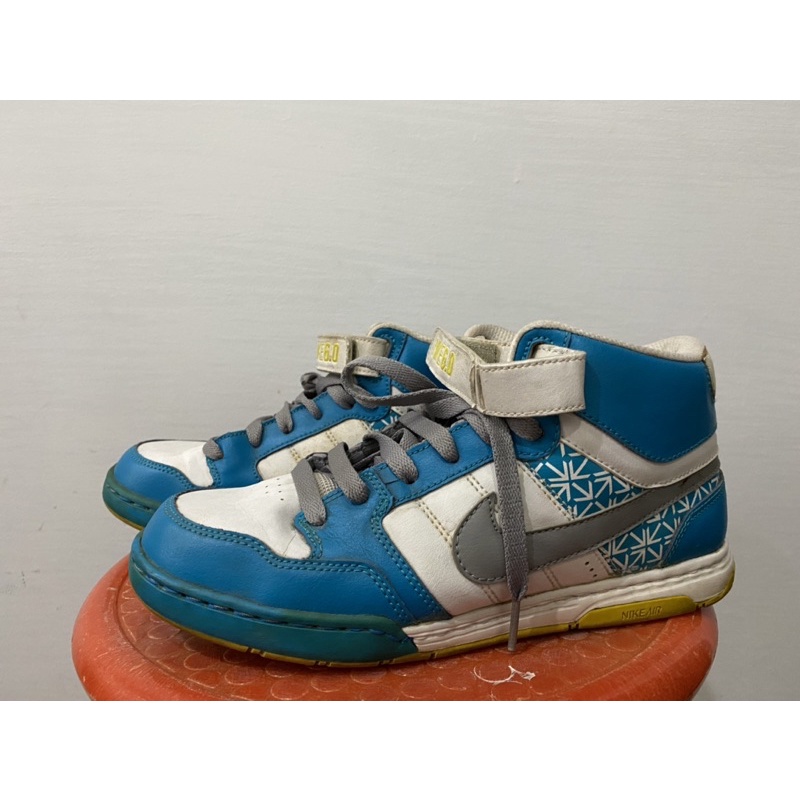 Nike 6.0 Air Mogan Mid iD Preloved
