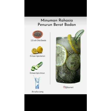 

SUPERFOOD CHIASEED 250GR