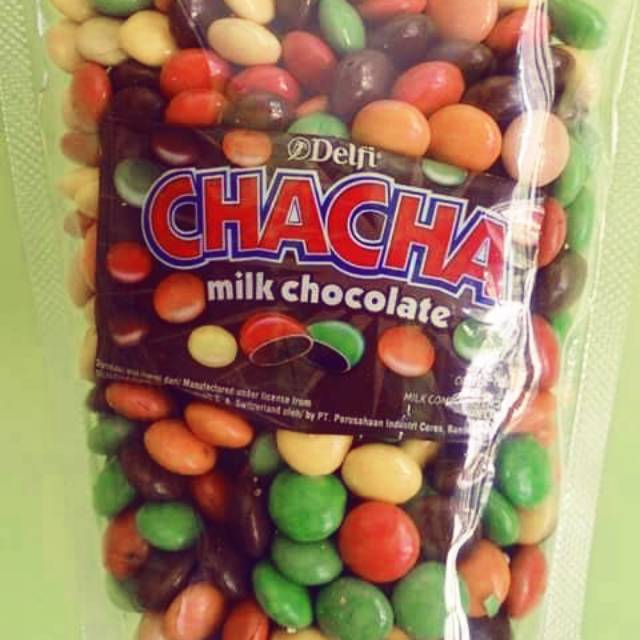 

Coklat Murah Kiloan/Cha Cha Peanut/ Cha Cha Milk