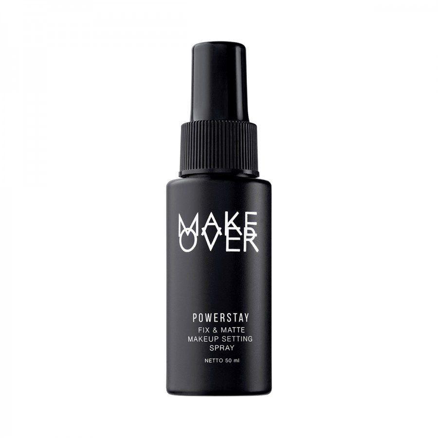 Make Over Powerstay Fix &amp; Matte Makeup Setting Spray 50ml