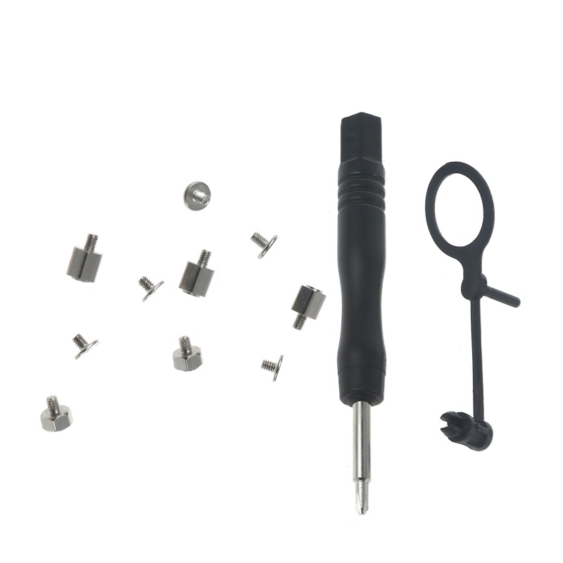 Bt Hand Tool Obeng Stand Off Screwdriver Screw Hex Nut Mounting Michaelia Untuk M.2 SSD Mounting Sekrup Kit Untuk -ASU