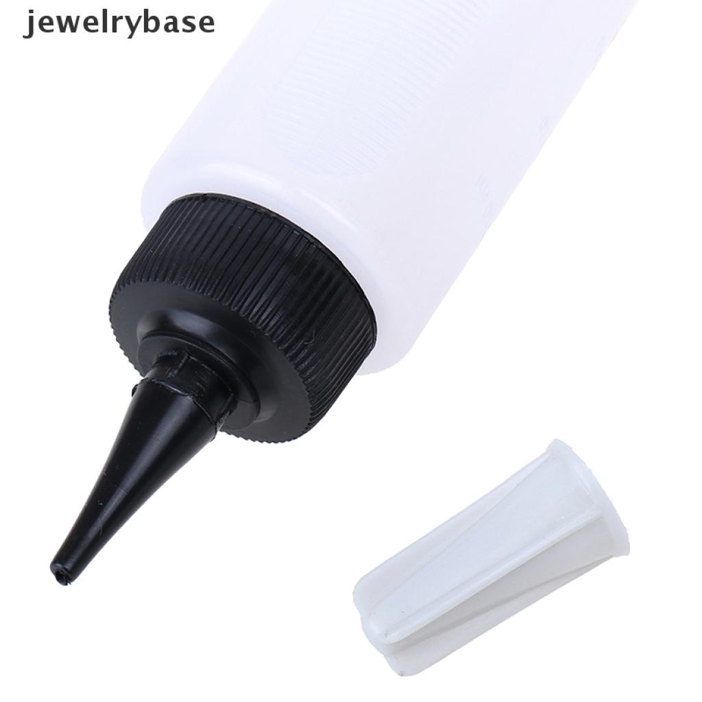 Botol Kosong Ukuran 150ml Untuk Membersihkan Rambut