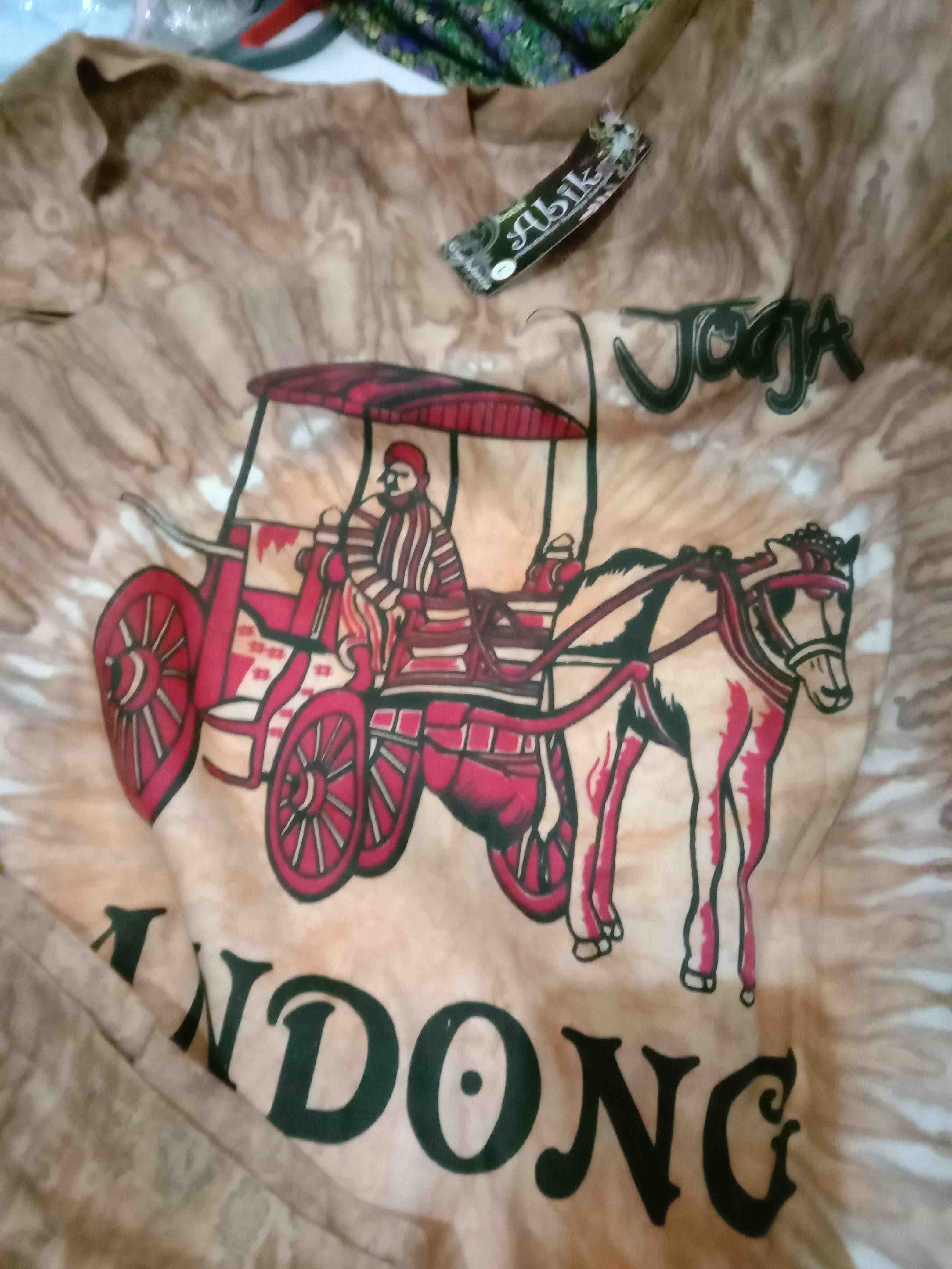 Kaos Setelan Batik Anak Katun Adem Nyaman Dipakai Murah / Setelan Kaos Anak Batik Anak