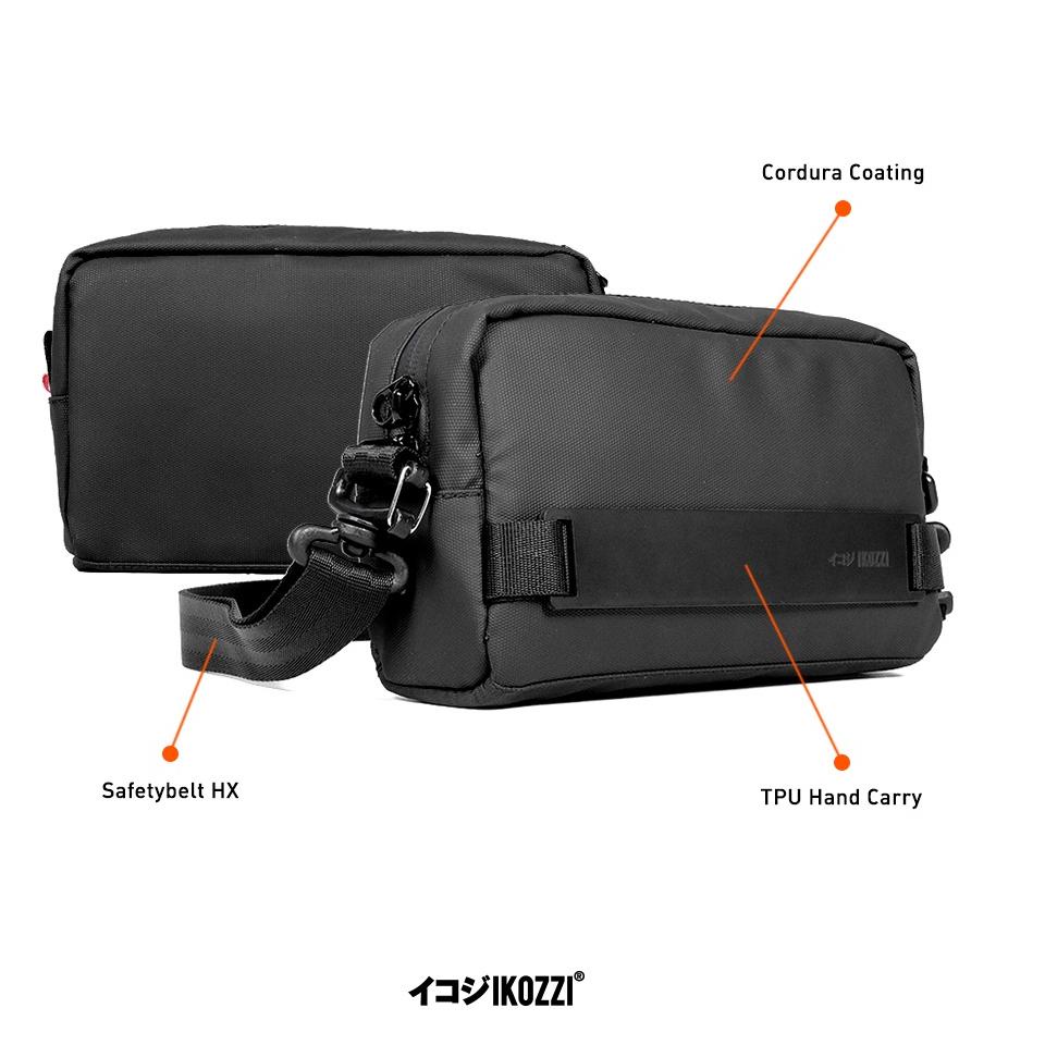 Ikozzi Bold Mini Pack - Hand bag mini "RTN.21Jl22ᴳ"