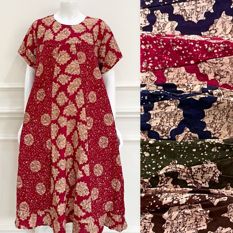 DASTER HAPPY SUTERA UNGU