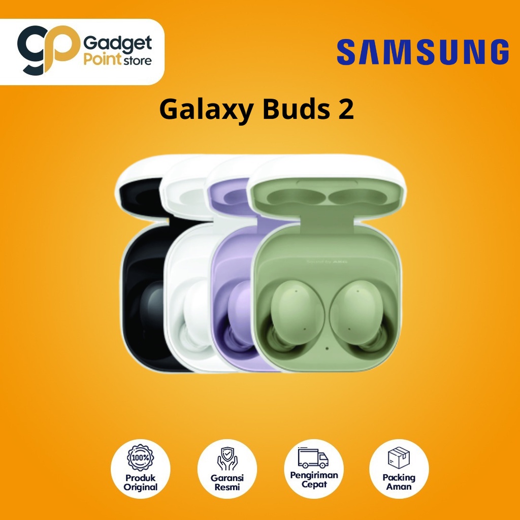 TWS Bluetooth | Samsung Galaxy Buds 2 | Samsung Galaxy Buds2 Garansi Resmi SEIN