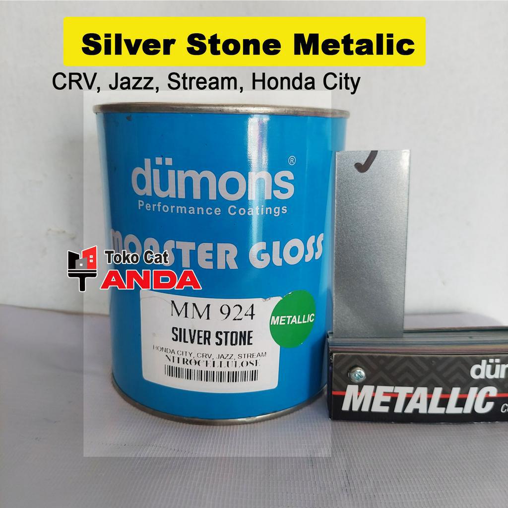 Cat Silver Stone Jazz - CRV - Stream - Honda City - Cat Duco - Cat Dumons MM924