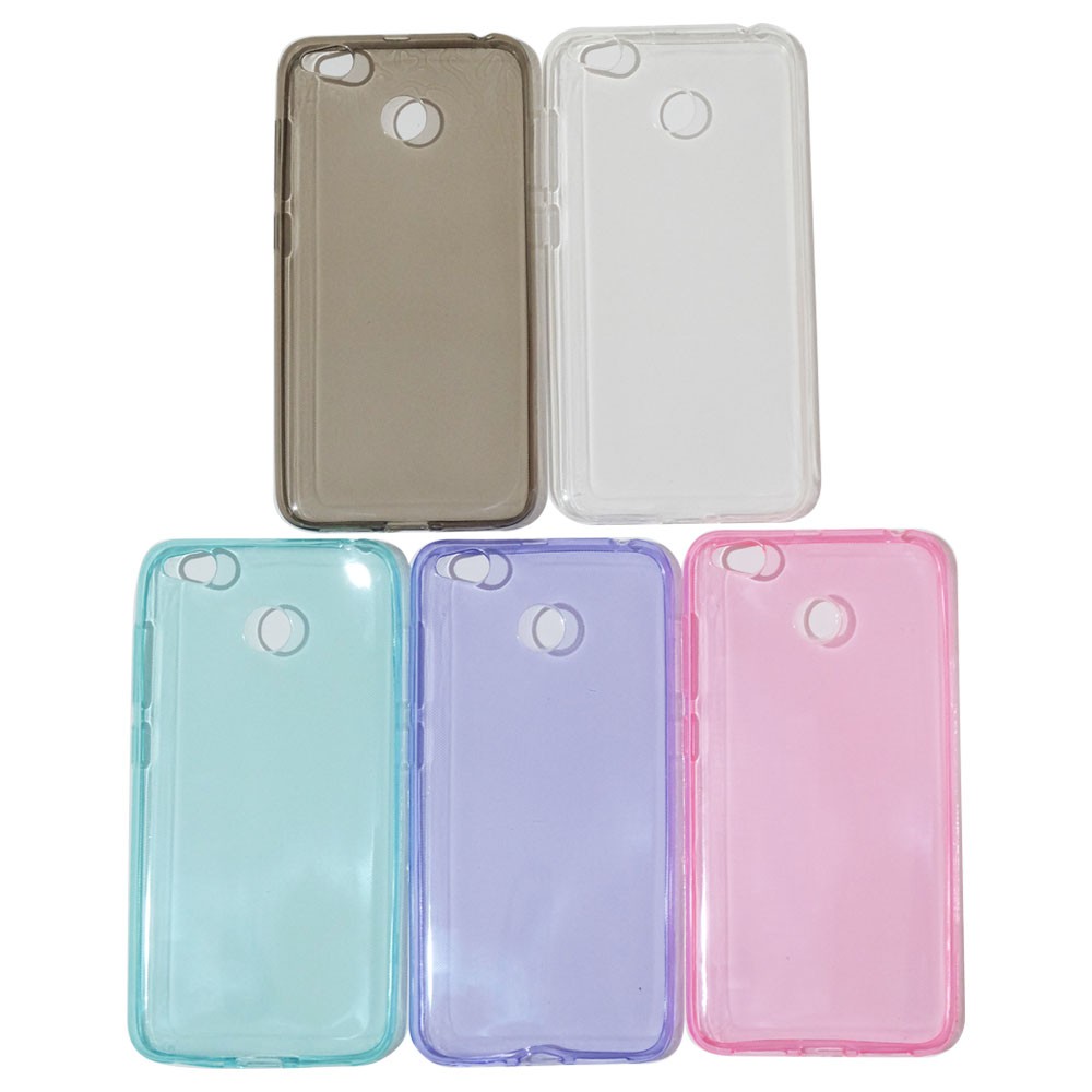 WARNA ACAK Case Casing XIAOMI MI 4I MI 4C MI 4S REDMI 3 PRO 3S REDMI 4 Prime REDMI 4A REDMI 4X