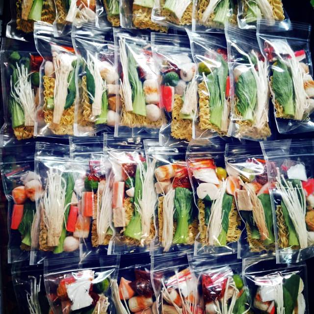 TOMYAM INSTAN TERMURAH ENAK