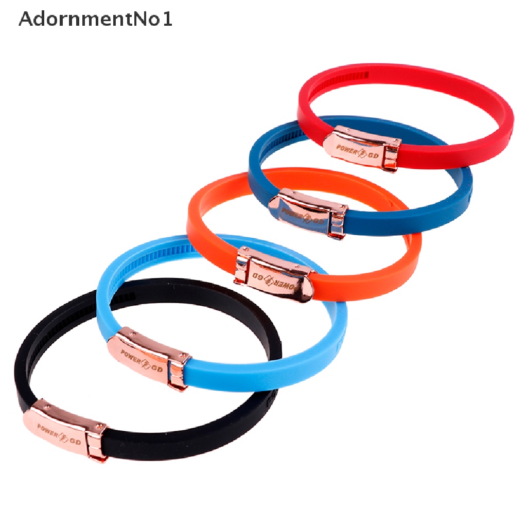 (AdornmentNo1) Gelang Elektrostatis Wireless Anti Statis Adjustable