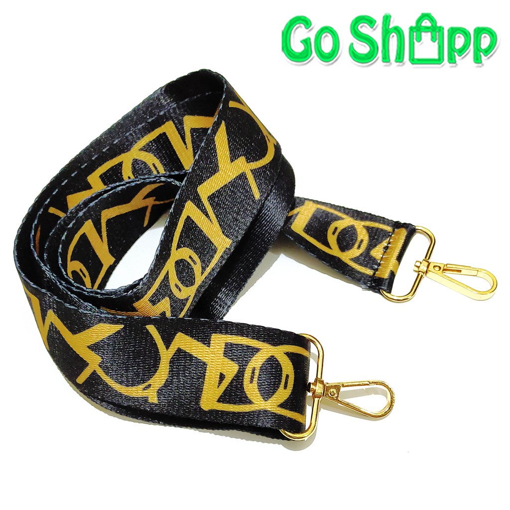 Strap Tas Selempang Import - Tas Tali Selempang Panjang - Tali Sling Bag Longstrap Fashion [TL01]