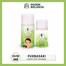 *galerybeautysemarang* PURBASARI Lotion Anti Jerawat | Obat Krim | Anti Acne Lotion 25ml | 50ml