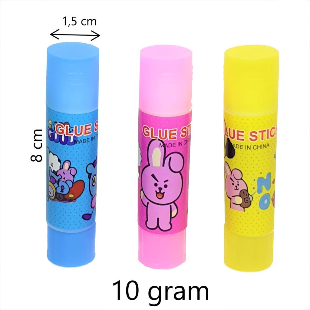 Glue Stick Montana 10gr 1 pcs Kertas Plastik Plastic Sticker Perekat Tape Tempel Kuat Stik Strong Menempel Lem Lengket Lekat Cekat Prakarya Kerajinan Craft Crafting Art Seni Kesenian Kertakes High Quality Berkualitas Bagus Padat Grosir Prakarya Malang