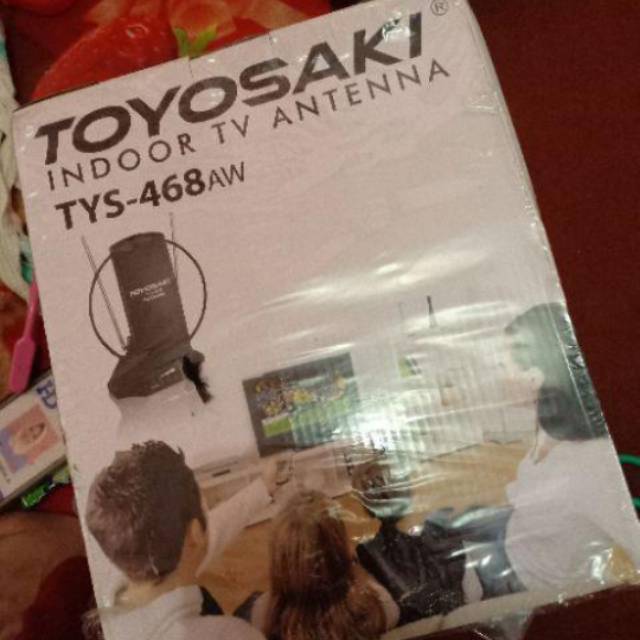 TOYOSAKI INDOOR TV ANTENNA
