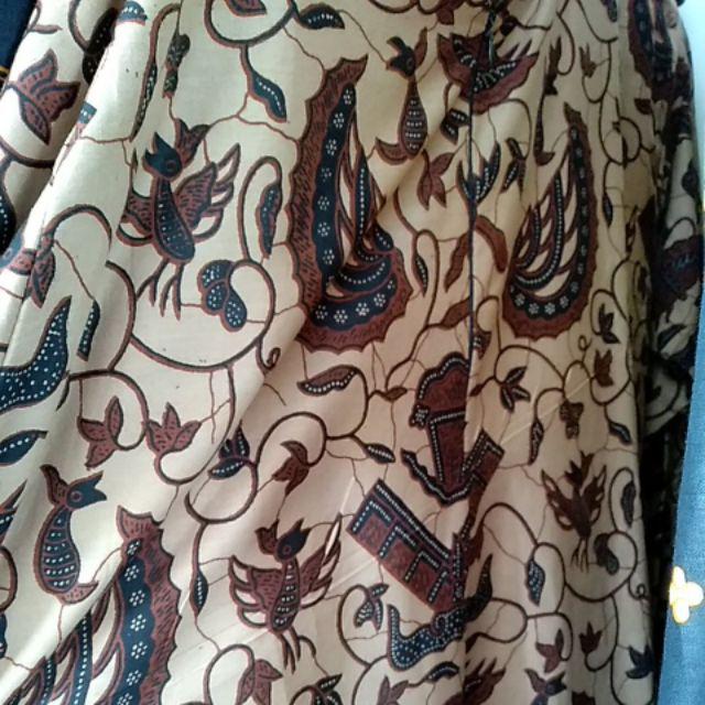 Gamis Batik Premium Gamis Jumbo Gamis Kekinian