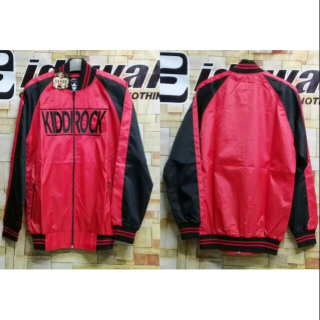 JAKET PARASIT KIDDROCK ORIGINAL