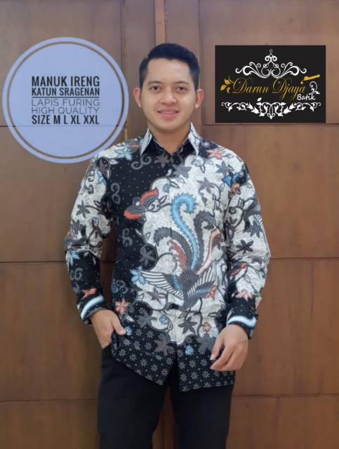 Kemeja batik  exclusive