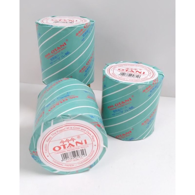 

KERTAS TELSTRUK THERMAL OTANI / PC