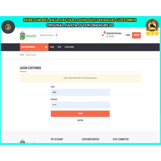APLIKASI WEB SOURCE CODE TOKO ONLINE HITUNG ONGKIR APLIKASI WEB SOURCE CODE TOKO ONLINE HITUNG ONGKIR