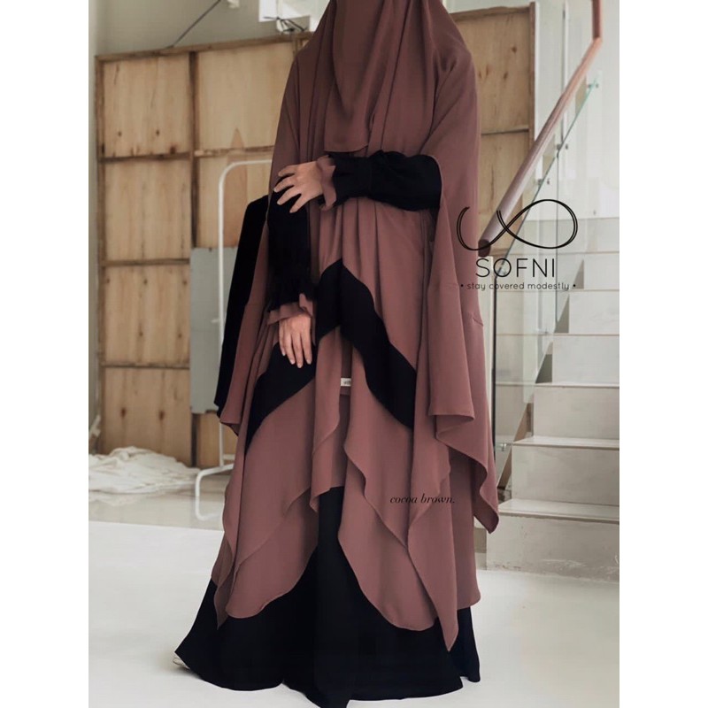 NEW Zayna Series by Sofni