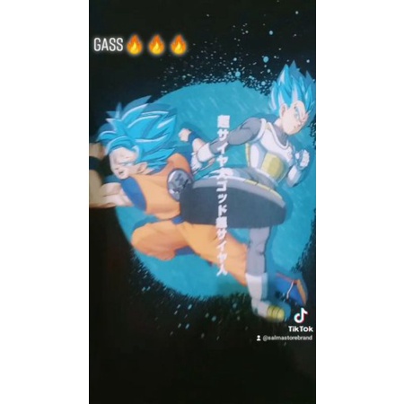 Hoodie Dragon ball official