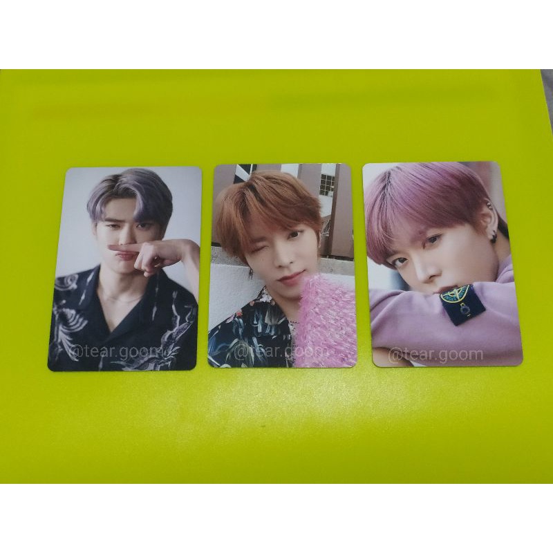 PC NCT Dicon Jaehyun Yuta