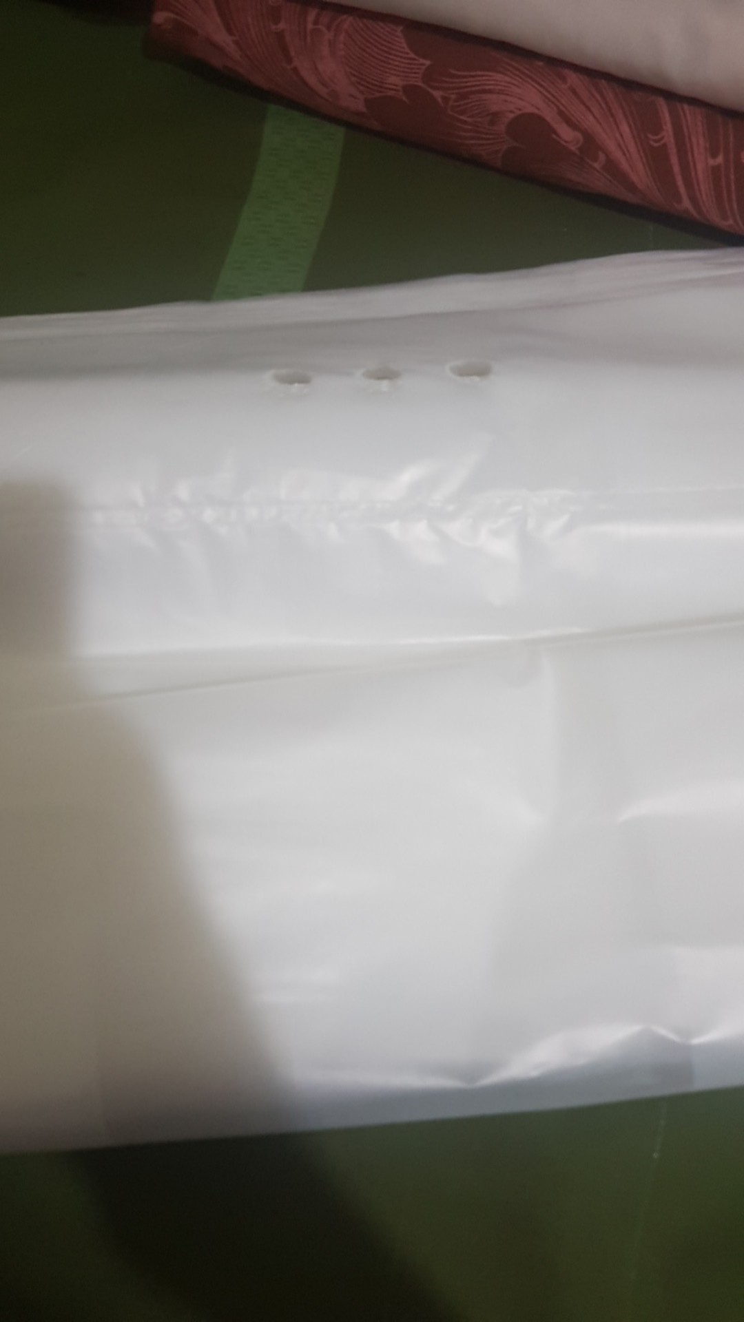 Plastik Laundry Jinjing 3 Jari Kemasan 1kg