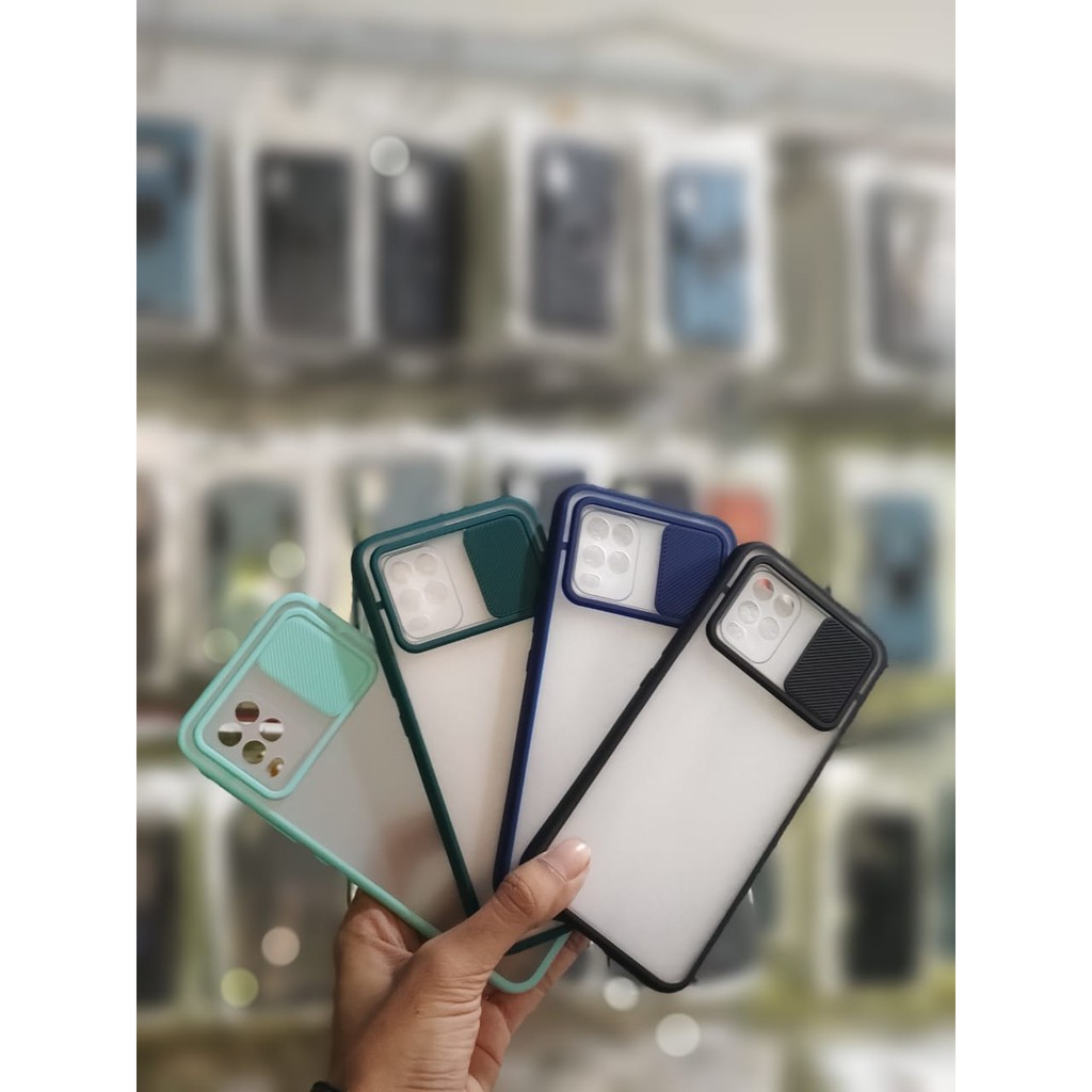 Redmi Note 7/8/8 Pro/9/9 Pro/Redmi 8/8A/8A Pro/9/9A/9C/Poco X3 NFC/X3 Pro Camshield Case-4