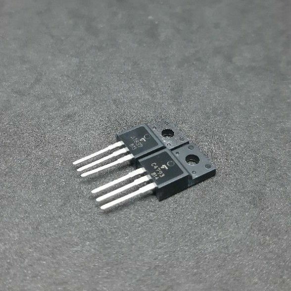 C4793 A1837 TRANSISTOR 2SA1837 2SC4793 TOSHIBA