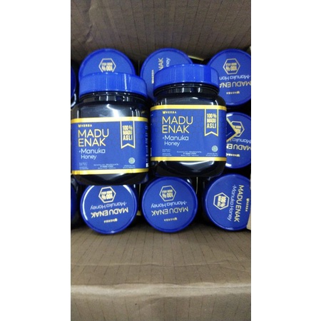 

Madu manuka 100% madu asli