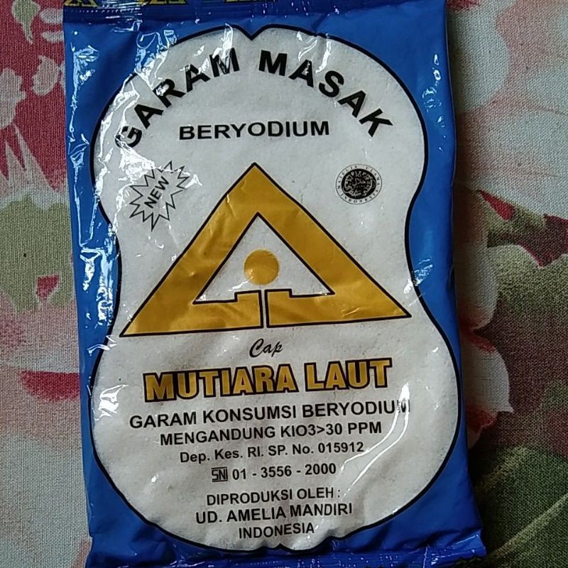 

garam masak