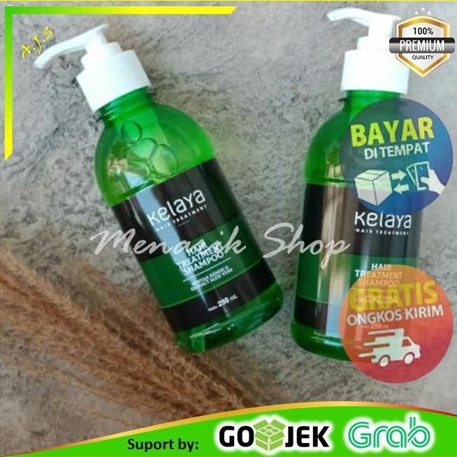 Termurah ASLI Kalaya Shampo Obat Rambut Rontok Hair Treatment Original Vitamin