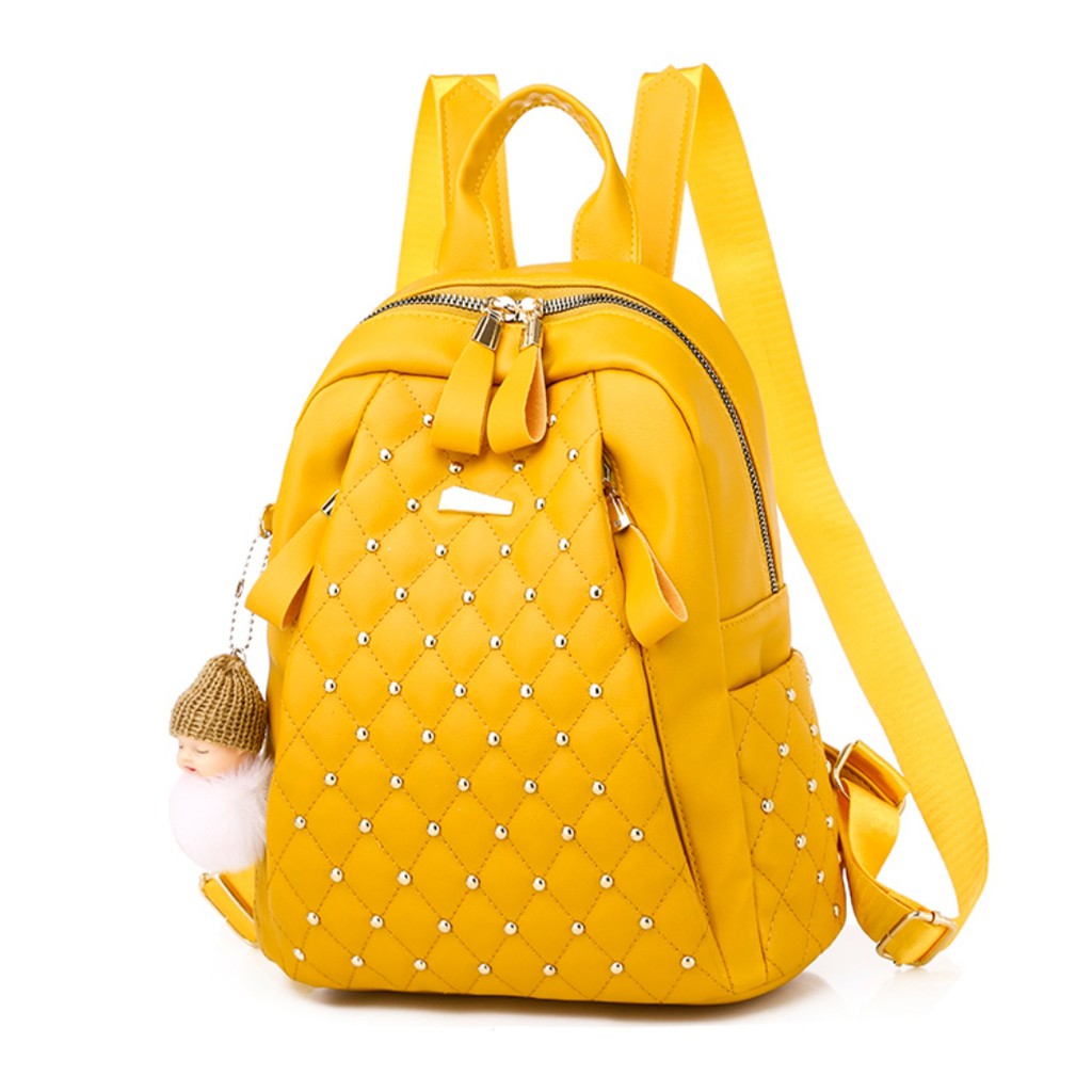 JK 860 U4688 1KG MUAT 2PCS TAS RANSEL BACKPACK FASHION IMPORT C8240
