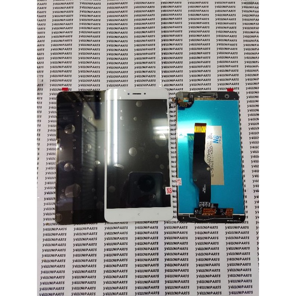 LCD TOUCHSCREEN XIAOMI REDMI NOTE 4X NOTE 4 SNAPDRAGON KUALITAS AA